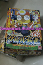 (Guangdong spot)Keroro Jun Cao KURURU Cao Chang The 22nd bullet Bandai assembled toys