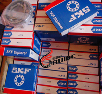 Authentic SKF 6314 6314 C3 deep trench ball bearing