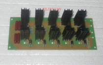 Wire cutting accessories wire cutting Ningbo Dewi power amplifier board 65 blocks