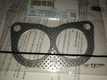 Foton Times Aoling small release big Chai 498 engine exhaust pipe interface pad Exhaust branch pipe pad