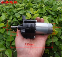 Good use of DC generator wind hand crank hydraulic test 6v 12v 24v emergency power supply motor b2