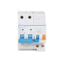  Zhengtai Leakage Circuit Breaker NB1LE-40 2P C6A 10A 16A 20A 25A 32A 40A Type C