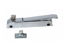 HS-1240 door handle zinc alloy cold garage door handle cold storage Refrigeration accessories