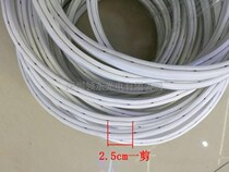 Semi-coloured 12V No lead LED flexible neon light with 2835 soft lighting tube signboard letterform lamp with 12 * 6mm