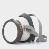 3m gas mask chemical anti-droplet dust mask anti-odor industrial dust spray paint pesticide spraying nose and nose