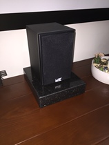 Imported black granite base CD speaker audio pad power amplifier equipment shock absorber shock absorber