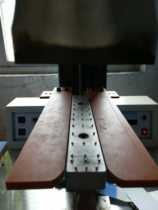 Ultrasonic plastic welding machine stationery mold ultrasonic plastic welding machine archive box mold