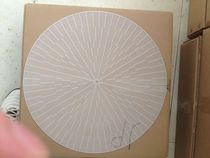 Round Silicone Steam Cage Mat Steamed Stuffed Buns Steamed Buns Non Stick Cage Drawers Cloth Small Caged Bag Cushions Thickened Silicone Steam Cushion