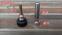 907 high temperature sleeve 907 handle accessories soldering iron handle welding nozzle sleeve high temperature resistant soldering iron sleeve spot