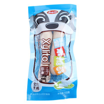 New pet dog bite glue snack Bege xylitol bone molar cartilage 12g 2