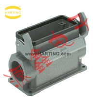 19300240292 harting 24-core heavy duty connector single Buckle bottom cover base lower shell M32