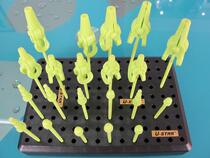 Ushyda U-STAR Tool-Youzda Model Colored Clamp Column with Special Base Set 90029