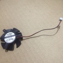 AGE05010B12M ROTOR DIAMETER 47MM HOLE DISTANCE 39MM 12V 0 08A ultra-QUIET GRAPHICS card fan