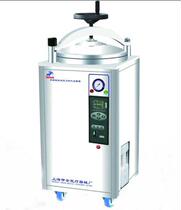 Shanghai Sinan LDZX-75KBS Handwheel Stainless Steel Vertical Pressure Sterilizer