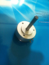 WDG-D35-D1C precision conductive plastic potentiometer angle sensor 1k 2K 5K 0 1%