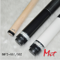 Taiwan charm of MIT American nine Rod MF2-001 ~ 002 Chinese black eight 8 zhuo qiu gan fancy cue stick