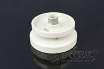 Industrial Sewing Machine Accessories Brothers 842 845 Double Needle Seam Machine Head Pulley Handwheel Boutique