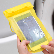 TRAVEL CELL PHONE WATERPROOF BAG WATERPROOF BAG DIVING COVER CAMERA WATERPROOF COVER CONTAINING BAG SWIMMING WATERPROOF PHONE COVER 50g