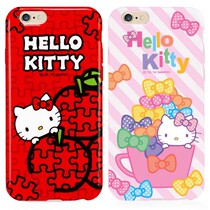GARMMA Hello Kitty iPhone 6 4 7 TPU protects the soft shell