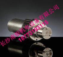 Original Fulide Fluid-O-Tech magnetic drive gear pump valve MGAF09S MGAF05S integrated motor