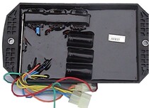 Generator 15KW three-phase voltage regulator AVR15-3 voltage board control board excitation regulator original