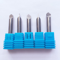 Wenxing vertical key copying machine 95 degree alloy punching knife Tungsten steel flat drill 0060 drill bit
