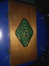  Western precision instruments High-quality steel France 1930 LDK bolt nut making tool