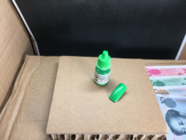 SM 5097 grass green SM2 chief continental water-based model paint