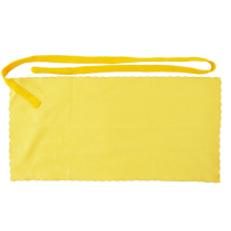 Soprano saxophone clarinet flute cleaning cloth for saxophone bending neck clear cloth imitation deerskin