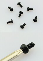 5 Studio 1 2 3 Recorder Screws Beats Headphone Accessories T5 Hexagonal Screws