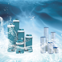 Infant pool filter cylinder swimming pool water purifier polyester fiber cylinder paper core filter paper core cylinder AF100