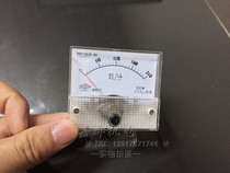 Pointer DC tachometer meter head 85C1 0-240rpm r min turn input 10v mounting hole 49mm