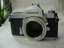 Newer Nikon Mart FT all-metal classic SLR camera