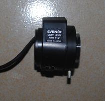 Original Seiko lens SSG0412NB Automatic aperture fixed focus fixed lens 4mm monitoring lens