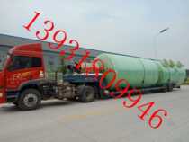  FRP regulating tank FRP integrated sewage treatment equipment MBBR microdynamic MBR bioreactor neutralization