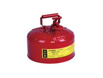Type I metal safety tank 2 5G 1 9L flammable corrosive liquid fireproof waste liquid transfer storage tank