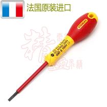 Stanley ultra-low price double color handle with one-character insulated screwdriver 4x 100mm 65-412-14