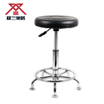 Double three modern bar chair Bar chair lift chair Bar stool Bar stool Fashion simple student chair 010