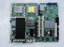 Supermicro X7DVL-I 771 server motherboard supports 54 Series 5000V chip Beijing spot
