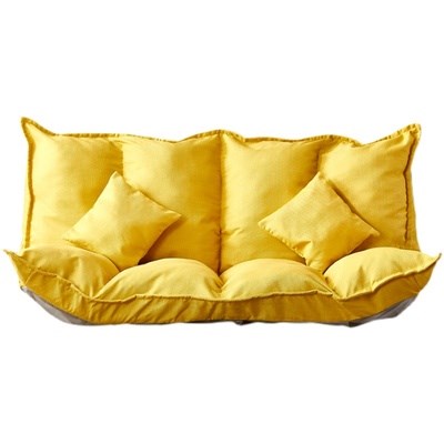 Sloth couch tatami TATAMI FOLDABLE DUAL-USE SOFA BED SIMPLE SMALL FAMILY BEDROOM GROUND DOUBLE SLOTH SOFA