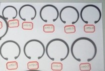 Retainer for DIN472 hole DIN472 hole Elastic retaining ring 35 36 37 40 50 60 70 -78