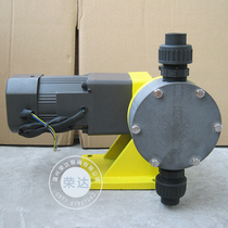 JBB corrosion-resistant dosing pump JBB100 0 4 mechanical diaphragm metering pump flocculant metering addition pump