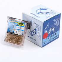 Japans original imported gamakatsu Gamakaz boxed thousand goldfish hook backstabbing sea fishing hook