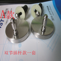 Toilet cover fixed toilet cover expansion screw Quick release toilet cover screw Slow down toilet expansion screw