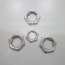 (Authentic) 316 stainless steel fastening nut GB805 fastening nut M30M36