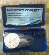 Switzerland GIROD-TAST dial test indicator GT-1453 GT-1253 GT-1453SP GT-1273