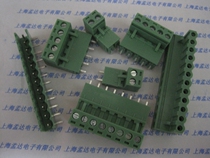 Terminal Block KEFA KF2EDGK KF2EDGV R 5 08 300V 10A 12-24 AWG Environmental