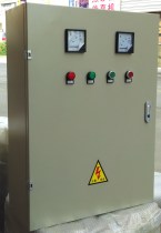 QX4-18 QX4-18 5KW Zhengtai components three-phase AC motor Step-down Start Box Star Triangle Start-up Cabinet