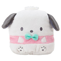 Japan SanrioPochacco Pacha dog PC dog bag cosmetic bag storage bag womens bag bag