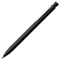 Spot German LAMY Ling Mei CP1 656 rival multi-function pen dual use pen Black twin pen Black twin pen